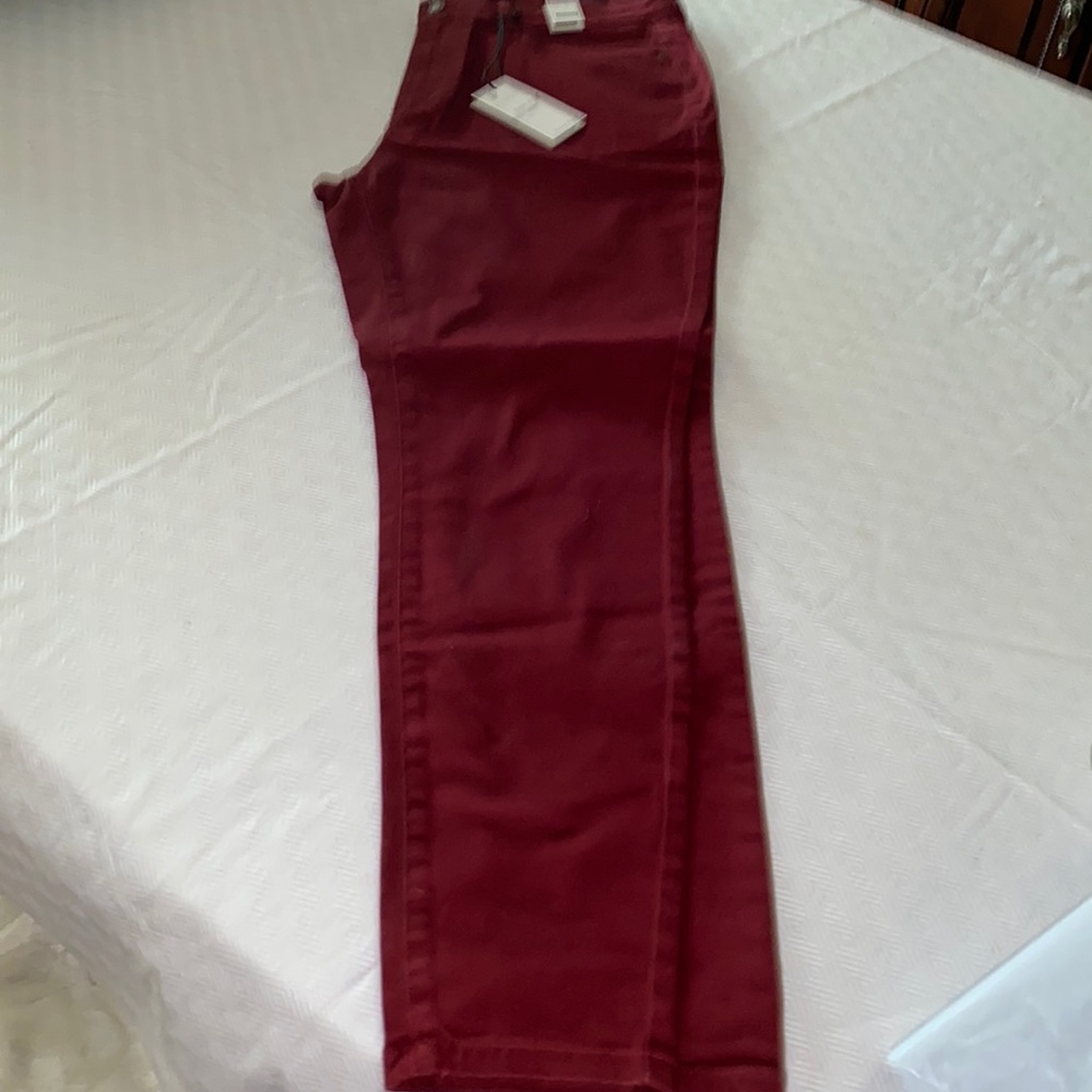Judy blue Wine color